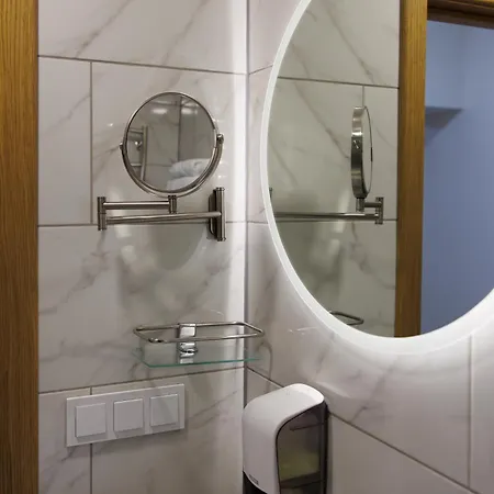 Apartmanhotel P7 3*