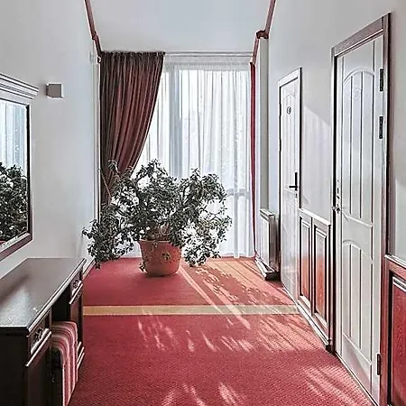 Apartmanhotel P7