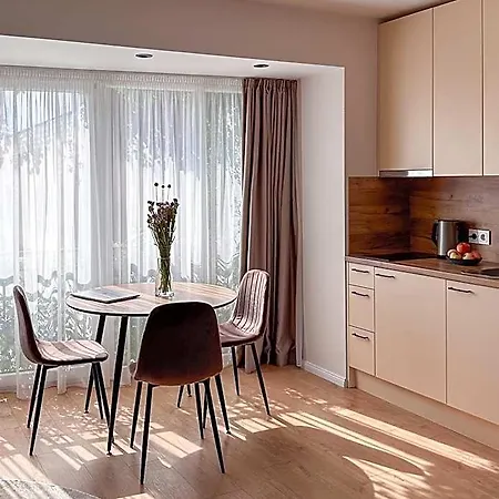 Apartmanhotel P7 Palanga