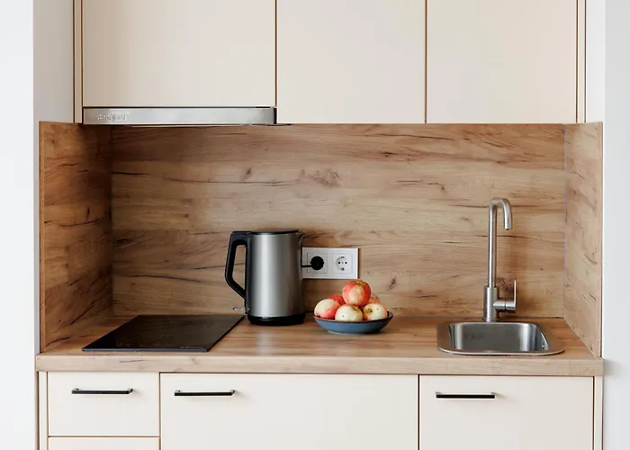 P7 Апарт-отель 3*