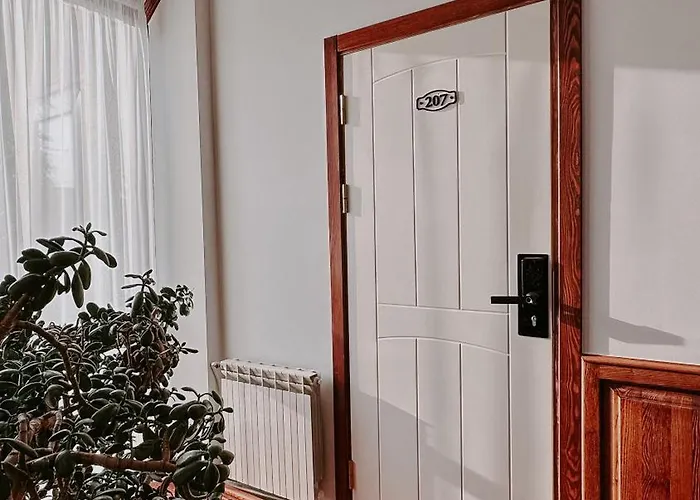 Апарт-отель P7